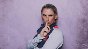 <p>A QUIET WORD: Ecuador's deoonstrative head coach Sebastian Beccacece. Pic: Joosep Martinson, Getty Images</p>