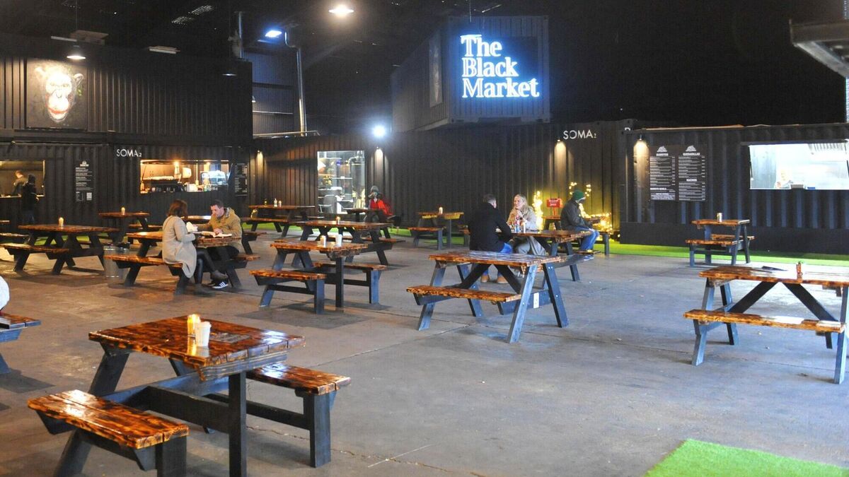 Fears for future of Cork City's Black Market, with some traders closing in August