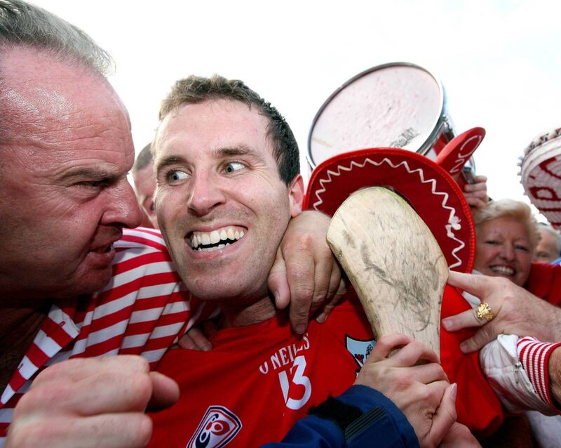 The last time Cork beat Galway in the championship was in a 2008 qualifier. Current Cork manager Ben O'Connor scored 0-12 for the Rebels that day. Pic: ©INPHO/Lorraine O'Sullivan The last time Cork beat Galway in the championship was in a 2008 qualifier. Current Cork manager Ben O'Connor scored 0-12 for the Rebels that day. Pic: ©INPHO/Lorraine O'Sullivan