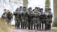 Defence Forces Tribunal: Training session 'a day of horror... like being in Full Metal Jacket', soldier says