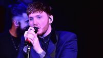 James Arthur Pepsi Sound Drop Performance at Haus (NYC)