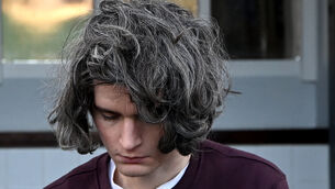 <p>David Gallagher is charged with murdering his mother, injuring his father, and causing criminal damage to the family home. File picture: Eddie O'Hare</p>