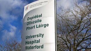 <p>It was claimed that Ms McSweeney had two mammograms at the Breast Clinic in University Hospital Waterford in 2020 and 2022 which were reported back as benign. It was claimed that these should have been reported as being indeterminate. File picture</p>