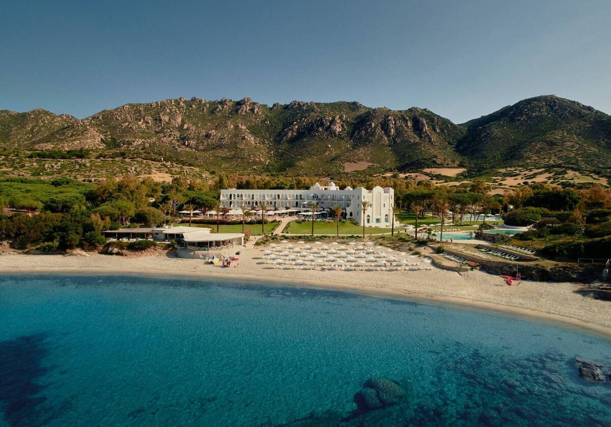 In Sardinia, protected beaches, warm shallow waters and family-focused resorts create the ideal setting for young children's first holidays abroad. In Sardinia, protected beaches, warm shallow waters and family-focused resorts create the ideal setting for young children's first holidays abroad.