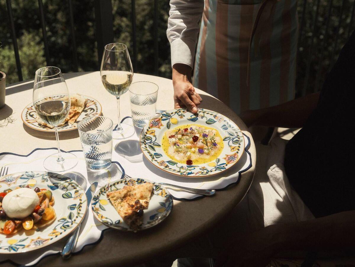 Across Italy, the most memorable moments are often the simplest - a table in the shade, seasonal ingredients and a lunch that lingers long into the afternoon. Across Italy, the most memorable moments are often the simplest - a table in the shade, seasonal ingredients and a lunch that lingers long into the afternoon.