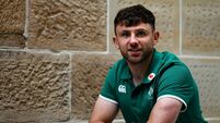 Ireland Rugby Media Conference