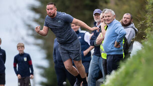 <p>Arthur McDonagh. Pic: Darragh Kane</p> <p>Arthur McDonagh. Pic: Darragh Kane</p>