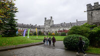 Security operation underway in Cork as UCC prepares to host EU commissioners 