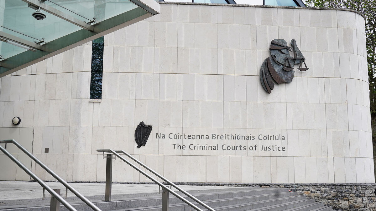 Garda on trial accused of rape of his wife and child cruelty