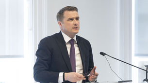 <p>"I think in part with our local authorities what has happened is the balance has been lost between the councillors and the executive. File picture: Sam Boal/Collins</p>