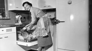 <p>'Trad wife' advocates suggest a woman's place is in the home. But Femicide Watch shows that, of resolved cases, 63% of women who died violently in Ireland since 1996 were murdered in their own homes. <span class="contextmenu emphasis CaptionCredit">Stock picture: Getty</span>
            </p>