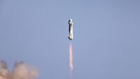Blue Origin Launch