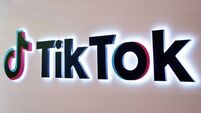 TikTok branding.