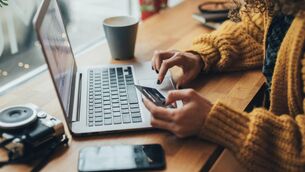 <p>Europe on Wednesday took a first step towards curbing what it calls unfair competition from online retailers such as Shein, Temu, and AliExpress by imposing a €3 fee on low-value e-commerce imports from China that previously entered the bloc duty-free. Picture: Getty Images</p>