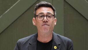 <p>Andy Burnham's pledge to speed up devolutionary powers to regions like Manchester should be noted by our political leaders.</p> <p>Andy Burnham's pledge to speed up devolutionary powers to regions like Manchester should be noted by our political leaders.</p>