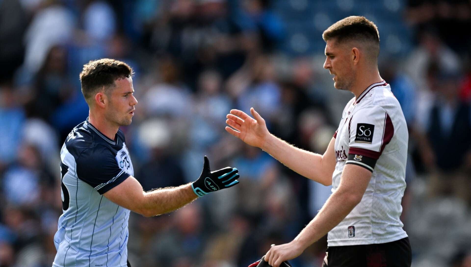 Galway GAA goalkeeper Gleeson joins John Caulfield's Galway United