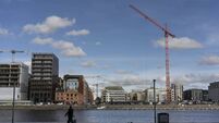 Office buildings in Dublin
