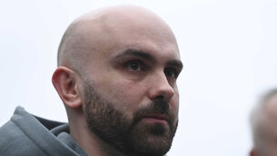<p>Declan McNally said the process would be retraumatising for the family (Mark Marlow/PA)</p> <p>Declan McNally said the process would be retraumatising for the family (Mark Marlow/PA)</p>