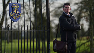 <p>Enoch Burke has spent more than 700 days in prison across different periods for contempt of court arising from orders banning him from Wilson’s Hospital School in Co Westmeath. Picture: Brian Lawless/PA Wire</p> <p>Enoch Burke has spent more than 700 days in prison across different periods for contempt of court arising from orders banning him from Wilson’s Hospital School in Co Westmeath. Picture: Brian Lawless/PA Wire</p>