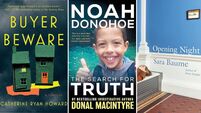10 new books for July: Sara Baume, Catherine Ryan Howard, and more...