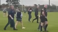 Dingle's Tom O'Sullivan named club footballer of the year, Dessie Hutchinson wins hurling award