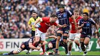 Bordeaux Begles v Munster - Investec Champions Cup Quarter-Final