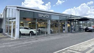 <p>Tesla is expected to lose its title as the world’s top seller of fully electric cars to Chinese carmaker BYD once again</p> <p>Tesla is expected to lose its title as the world’s top seller of fully electric cars to Chinese carmaker BYD once again</p>