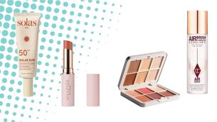 <p>Frequent flyer Sally Foran shares a look at the contents of her travel bag</p> <p>Frequent flyer Sally Foran shares a look at the contents of her travel bag</p>