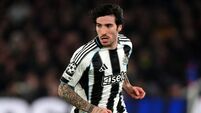 Sandro Tonali file photo