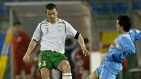 Ian Harte announces retirement
