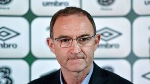 Big guns avoided in Ireland's World Cup qualifying group