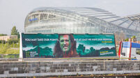 Keane sues Paddy Power over 'Braveheart' advert
