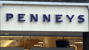 <p>The parent company of Penneys and Primark, Associated British Foods, said revenue at the clothing retailer increased 3% to £2.92bn for the quarter to June 20, but poor weather and the war in Iran added to a "challenging" retail environment. Picture: Denis Minihane.</p>