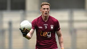 <p>Westmeath footballer Ray Connellan: “It is exciting from that point of view to know you are potentially not that far away from quarter-final or semi-final territory." Pic: Paul Phelan/Sportsfile</p>