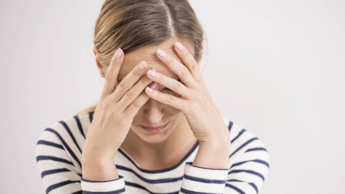 Esther McCarthy: I need to stop driving myself mad with worry