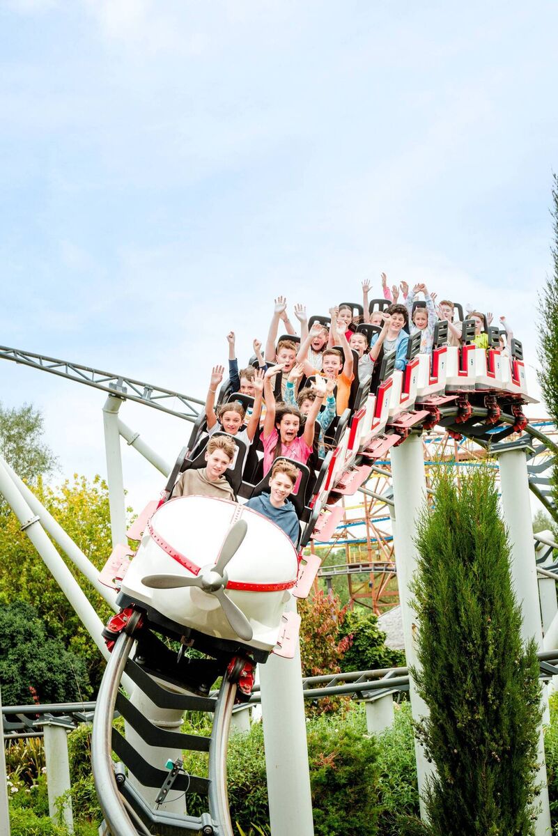 Emerald Park Launches ‘Summer Sizzler’ Ticket Offer with €30 Tickets Emerald Park Launches ‘Summer Sizzler’ Ticket Offer with €30 Tickets