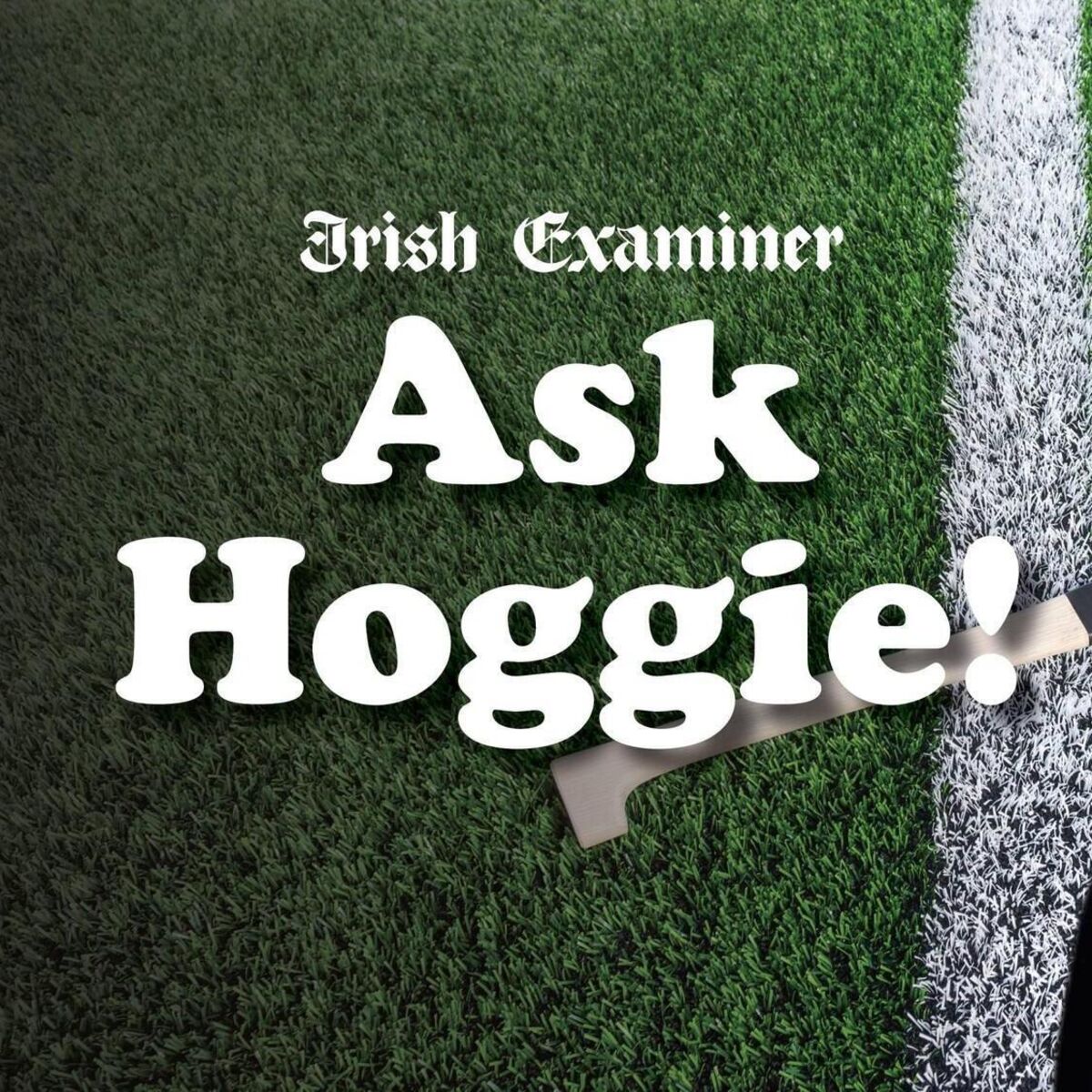 Cork hurling legend Patrick Horgan answers your questions