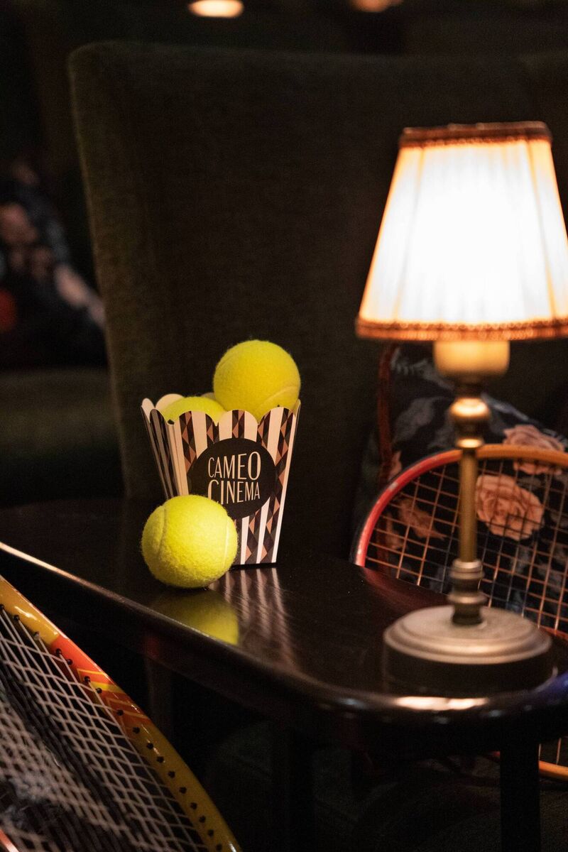 The Montenotte in Cork is serving up an afternoon brunch before you get to watch the Men’s Final on the big screen in the hotel’s Cameo Cinema The Montenotte in Cork is serving up an afternoon brunch before you get to watch the Men’s Final on the big screen in the hotel’s Cameo Cinema