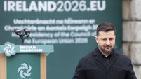 Zelenskyy calls for sanctions on companies in European countries 'controlled by Russia'