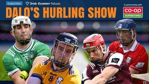 <p>Dalo's Hurling Show</p>