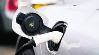 Electric vehicle scheme reaches application limit in minutes 