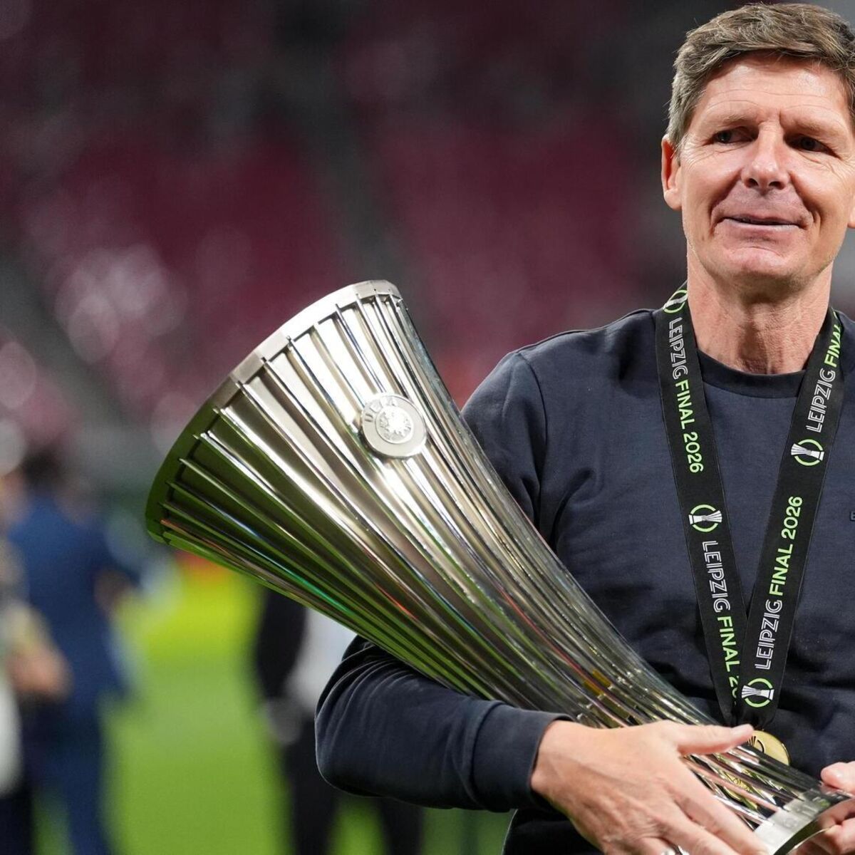 Oliver Glasner to replace Vitor Pereira as Nottingham Forest boss - reports