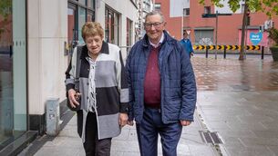 <p>Damien Traynor's parents Patrick and Mary are among those giving evidence at the tribunal. Picture: Neil Michael</p> <p>Damien Traynor's parents Patrick and Mary are among those giving evidence at the tribunal. Picture: Neil Michael</p>
