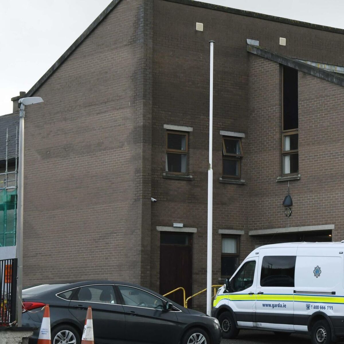Woman in hospital after alleged stabbing in Cork suburb now in a stable condition