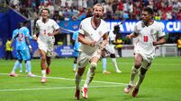England v Congo DR - FIFA World Cup - Round of 32 - Atlanta Stadium