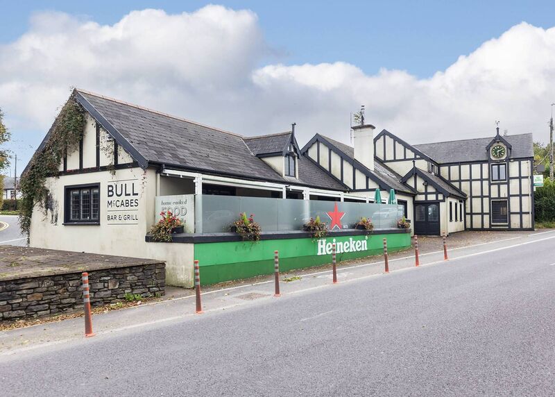 Bull McCabe's on Airport Road is set for conversion to residential units Bull McCabe's on Airport Road is set for conversion to residential units