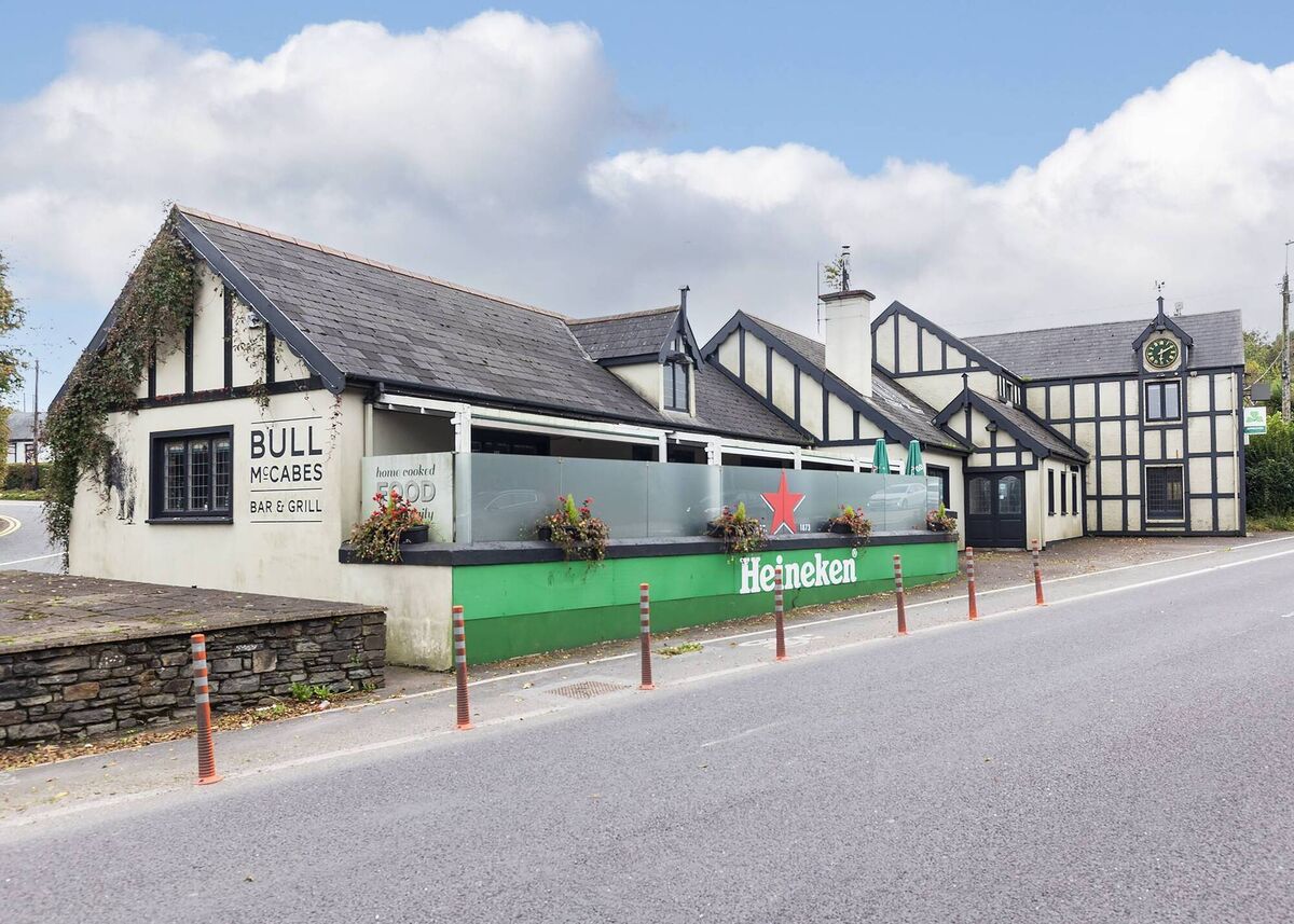 Bull McCabe's on Airport Road is set for conversion to residential units