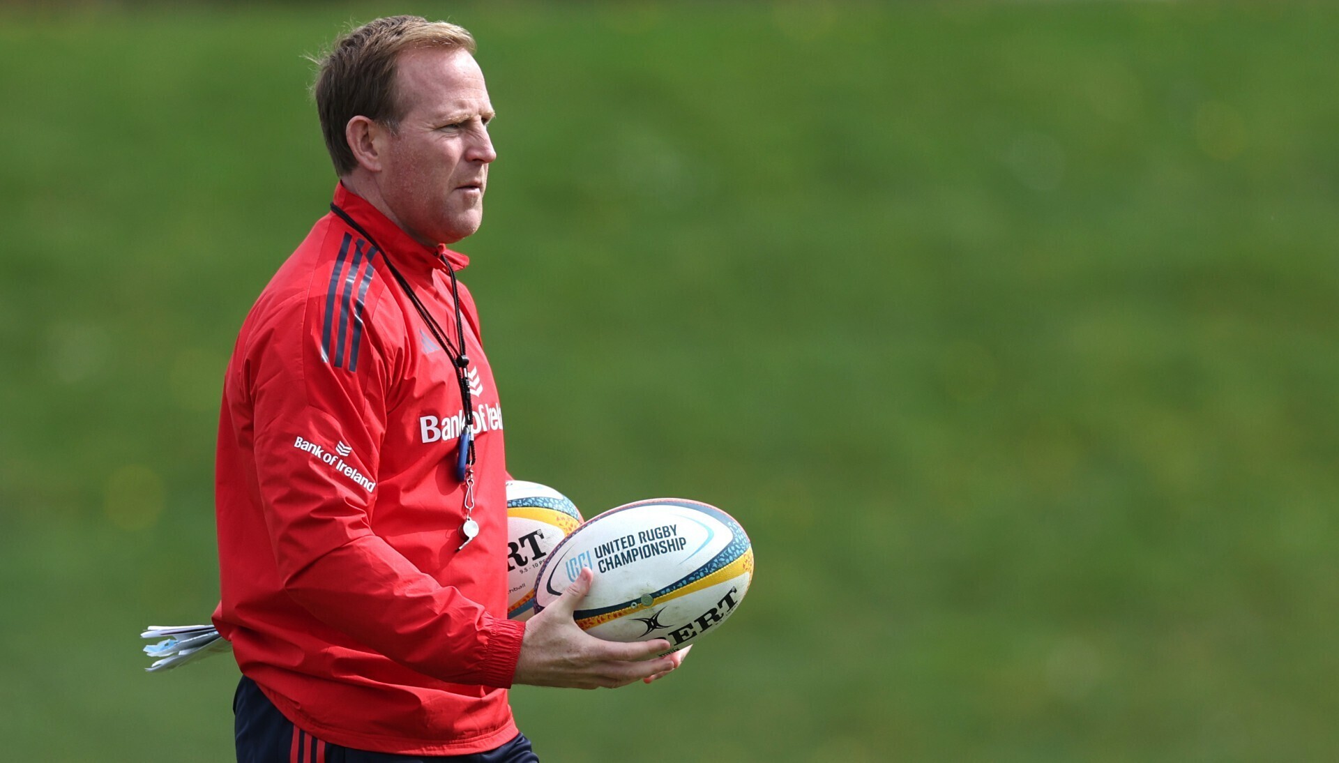 'I'm really looking forward to joining a prestigious club like Bath': Mike Prendergast confirms new role