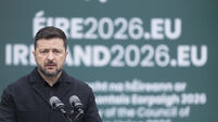 Marine conservationist criticises Irish reaction to planned Russian naval exercise
