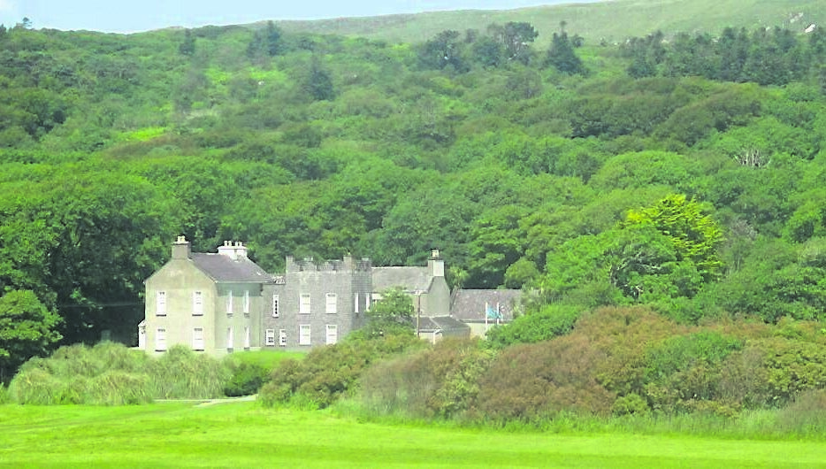 Daniel O’Connell returned regularly to Derrynane House, which he regarded as his spiritual home. Daniel O’Connell returned regularly to Derrynane House, which he regarded as his spiritual home.